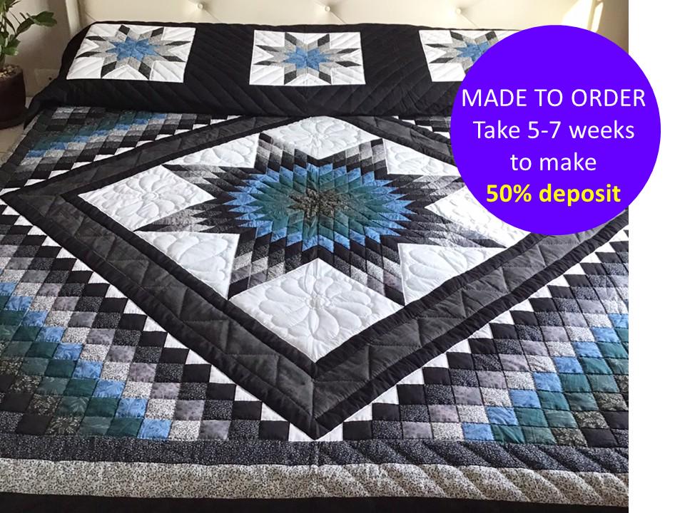 Amish quilts for sale - Etsy 日本