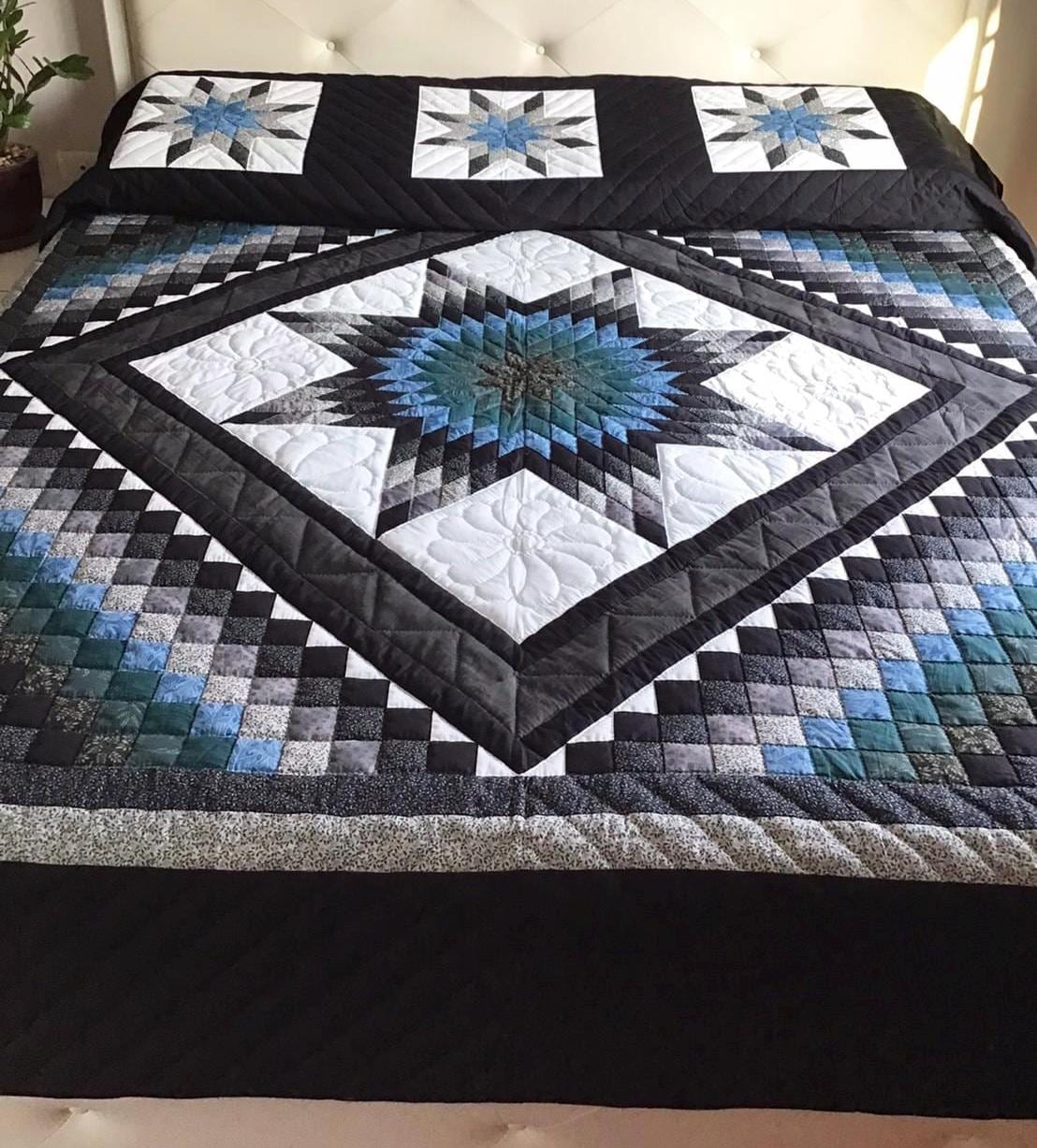 Amish quilts for sale - Etsy 日本