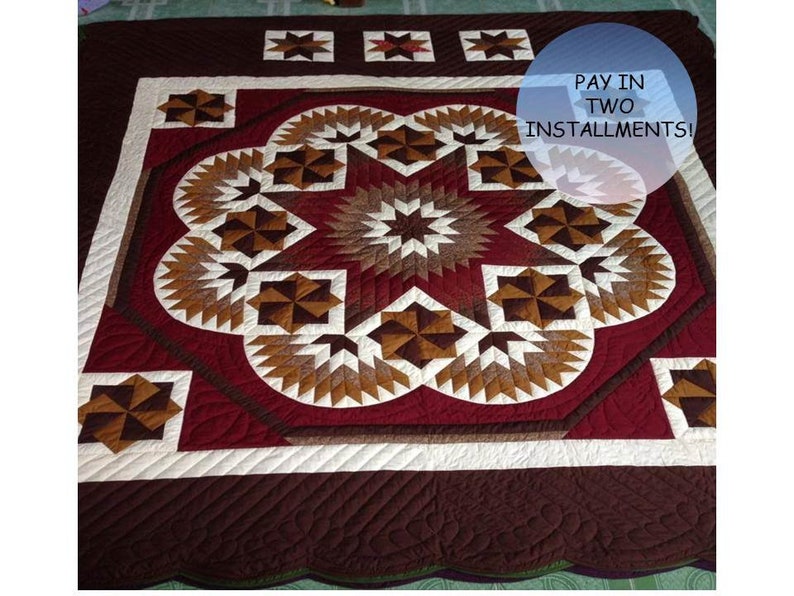 Custom Quilts for Sale Handmade Quilts for Sale King Size Etsy
