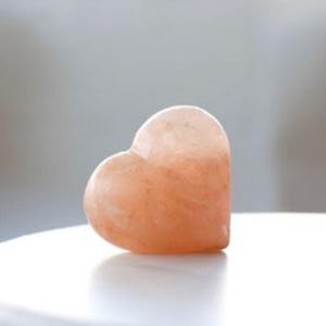 Himalayan Salt Massage Stone for Sports Massage, Lymph Massage, Self Care, Massage Tool