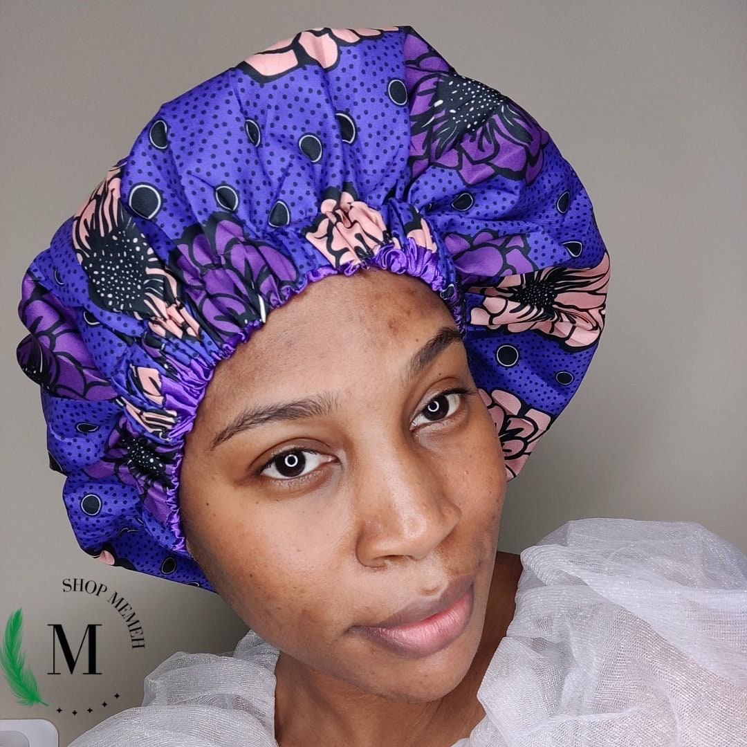 Satin Bonnet - Etsy Satin Bonnet - Etsy