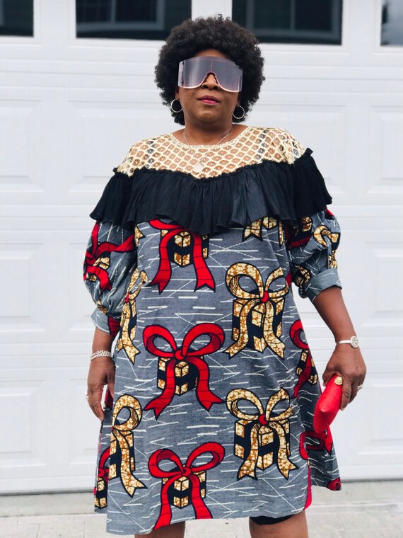 Afrocentric outfits cheap