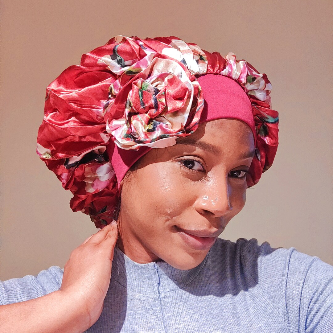 Cap Sleep Patterns Night Time Sleep Cap for Women - Etsy