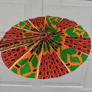 Hand Fan aka Akupe image 3