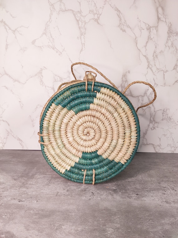 Women Woven Bags Handmade Summer Round Rattan | Wicker Rattan Bag Round  Hand - Women - Aliexpress