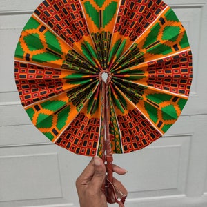 Hand Fan aka Akupe image 7