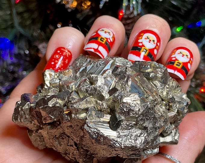 Sparkling Golden Pyrite Crystal 3" Long Cluster, 9 oz.  Meditation Altar Decor