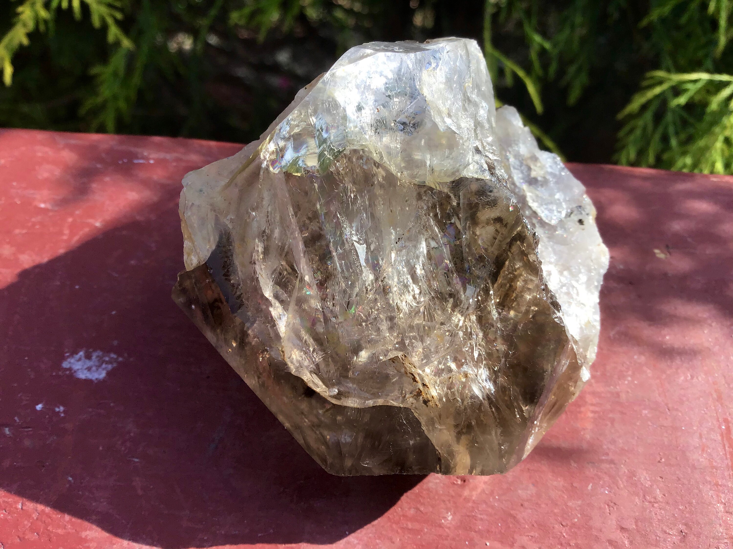 Herkimer Diamond Quartz Large 5 oz. Cristal de 2 de Etsy