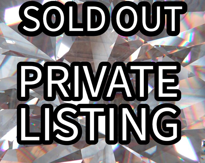 SOLD OUT ~ Reserved for Kristin ~ Payment 3 of 85 ~ Ultra Clear Quartz Crystal Ball ~ Large 13 Lb ~ 6" Wide ~ Sparkling Polished Sphere