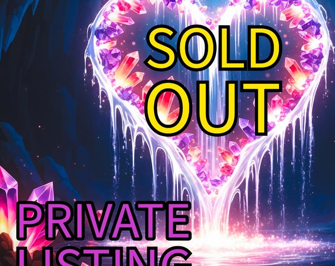 SOLD OUT ~ Reserved for Sarah ~ Payment 5 of 18 ~ Rose Quartz Crystal Generator: 14" Tower Pillar, 17 lb