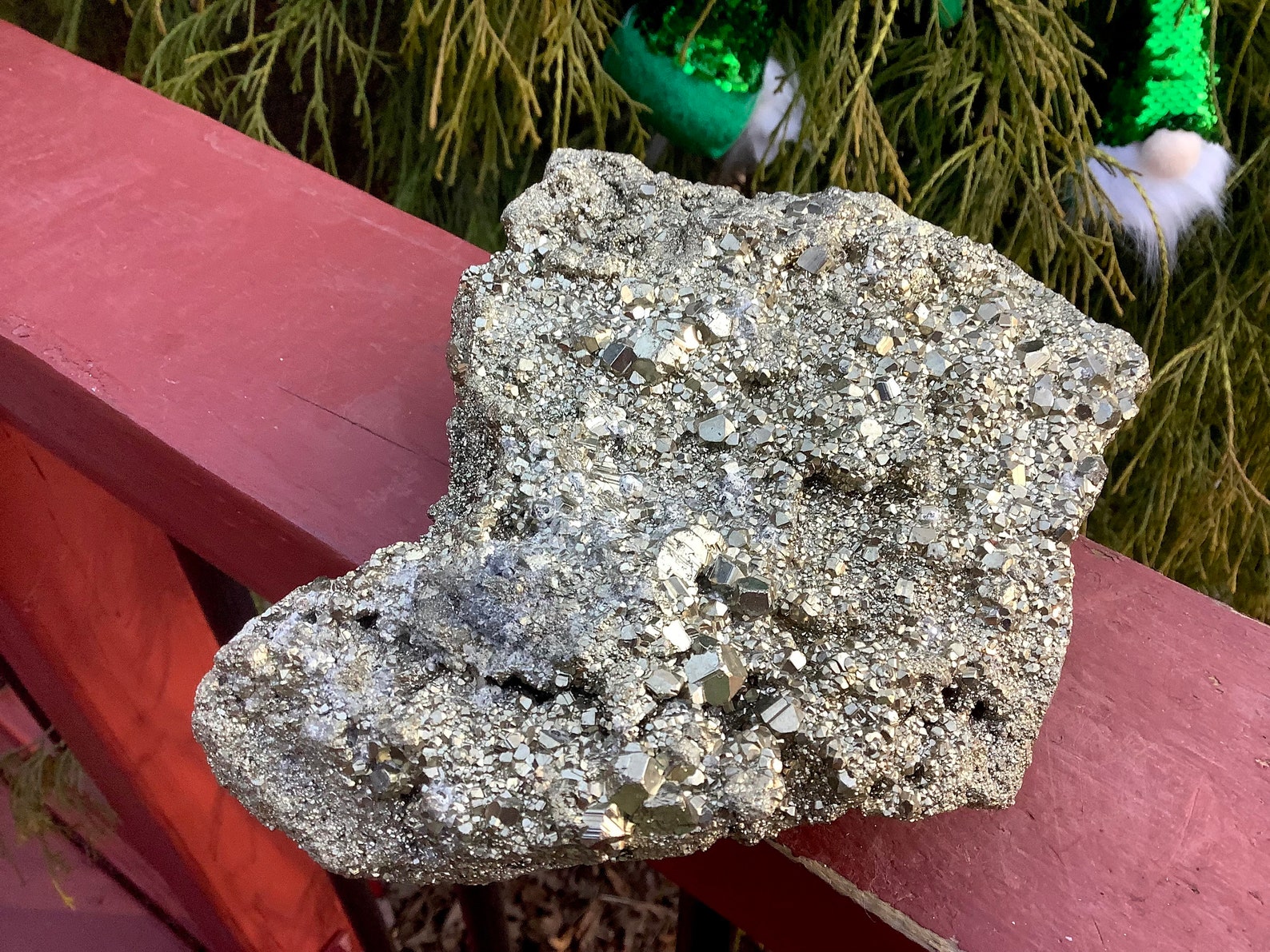 Long Ethnic Pyrite Vintage main image 1