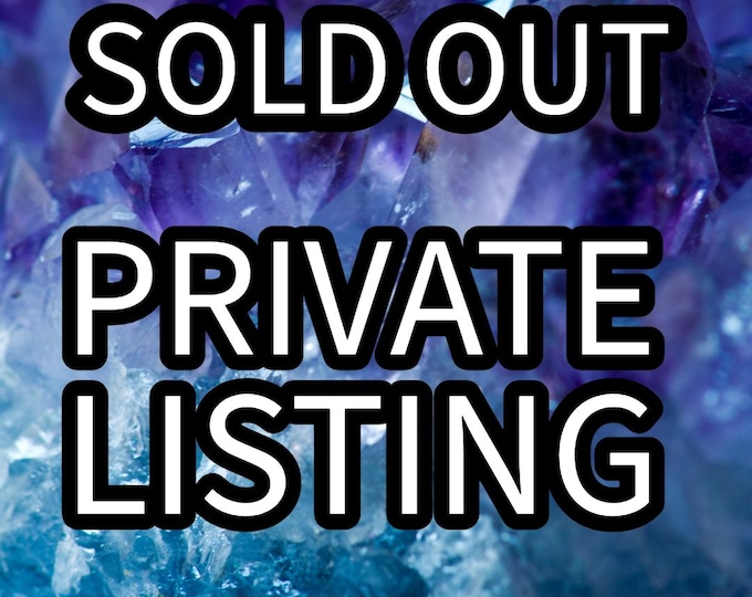 SOLD OLD ~ Reserved for Kristin ~ Payment 7 of 10 ~ Quartz Crystal Large 2 Lb. 10 oz. Ultra Sparkling Cluster ~ 8" Long