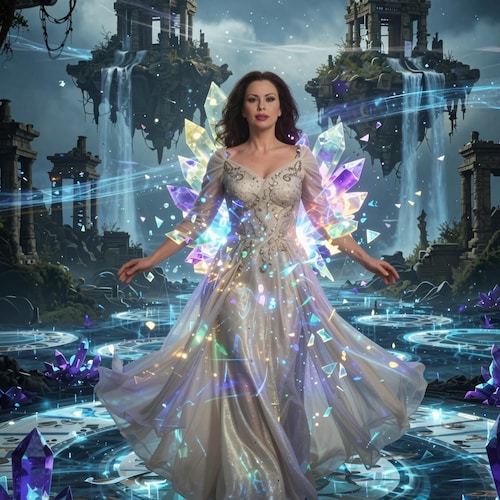 巨大なレムリアンフロステッドクォーツクリスタルクラスター、オレンジ