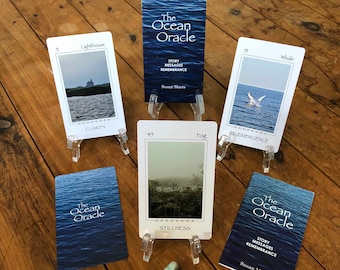 The Ocean Oracle - Etsy