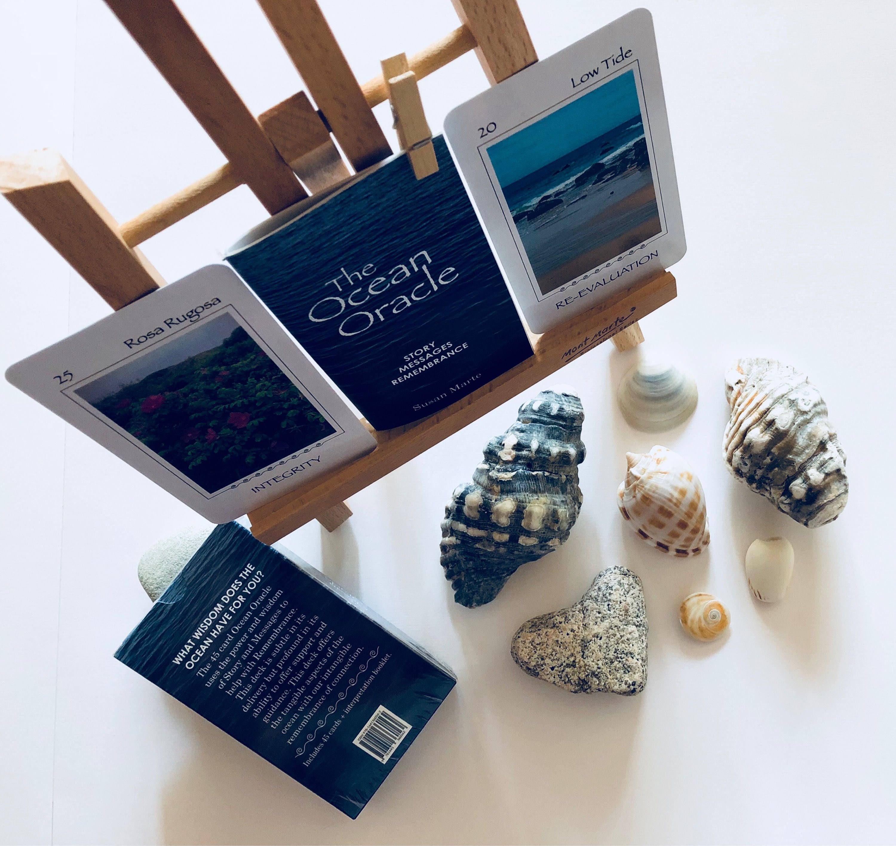 The Ocean Oracle - Etsy
