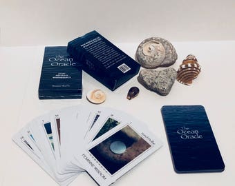 The Ocean Oracle - Etsy