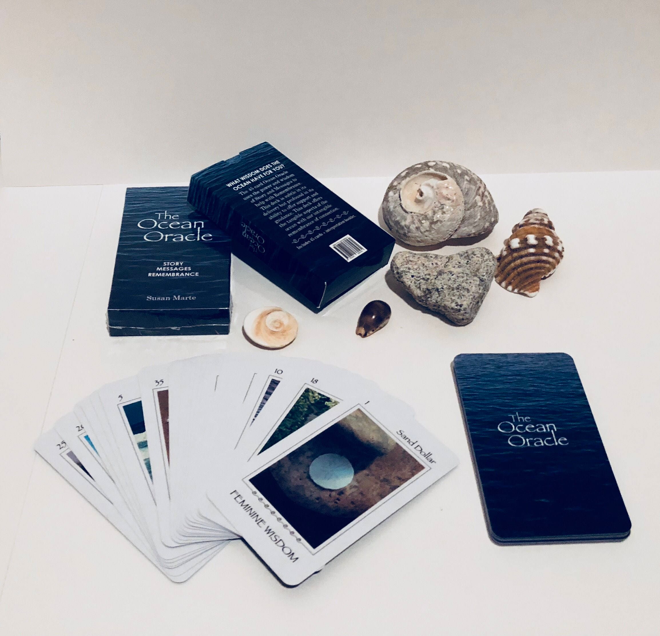 The Ocean Oracle - Etsy
