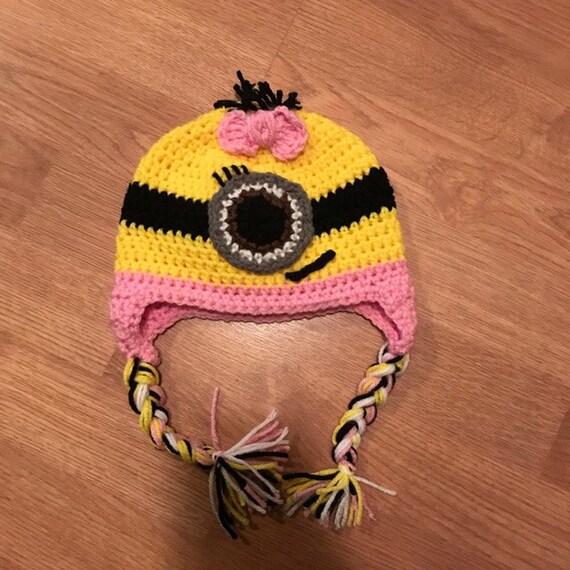 fun winter hats for girls