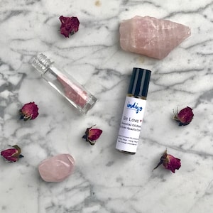 Be Love Essential Oil Roller Blend