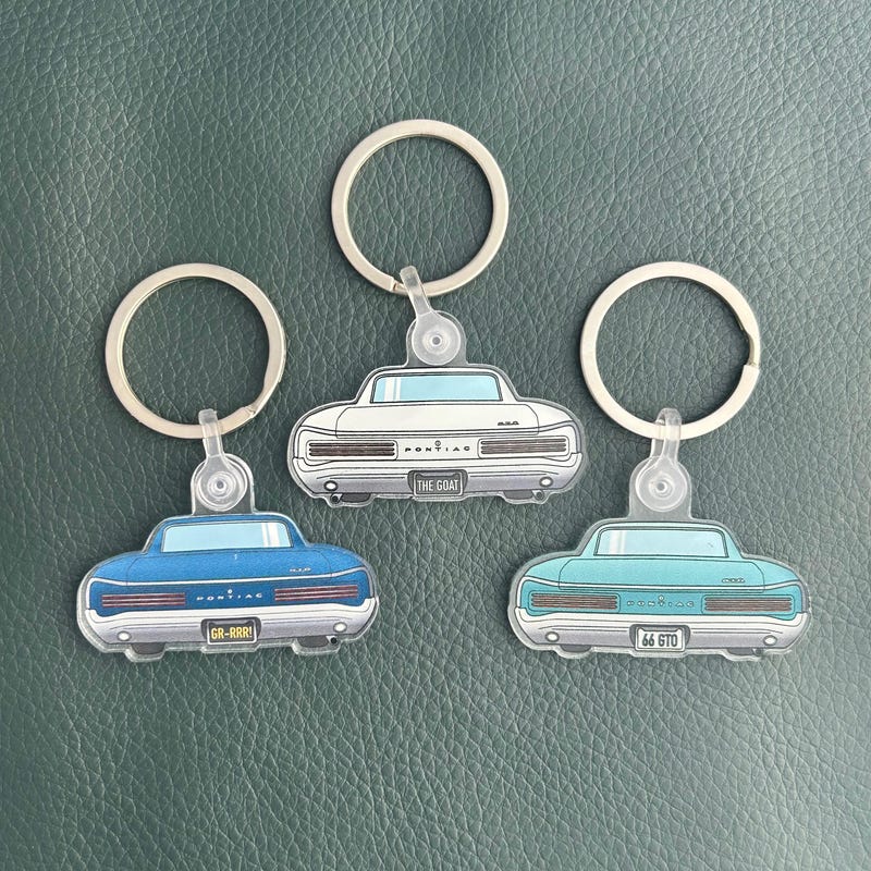 Gto Pontiac Gifts - 60+ Gift Ideas for 2026