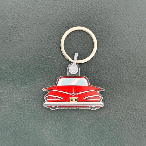 1958年式 インパラ OGキーケース ローライダー