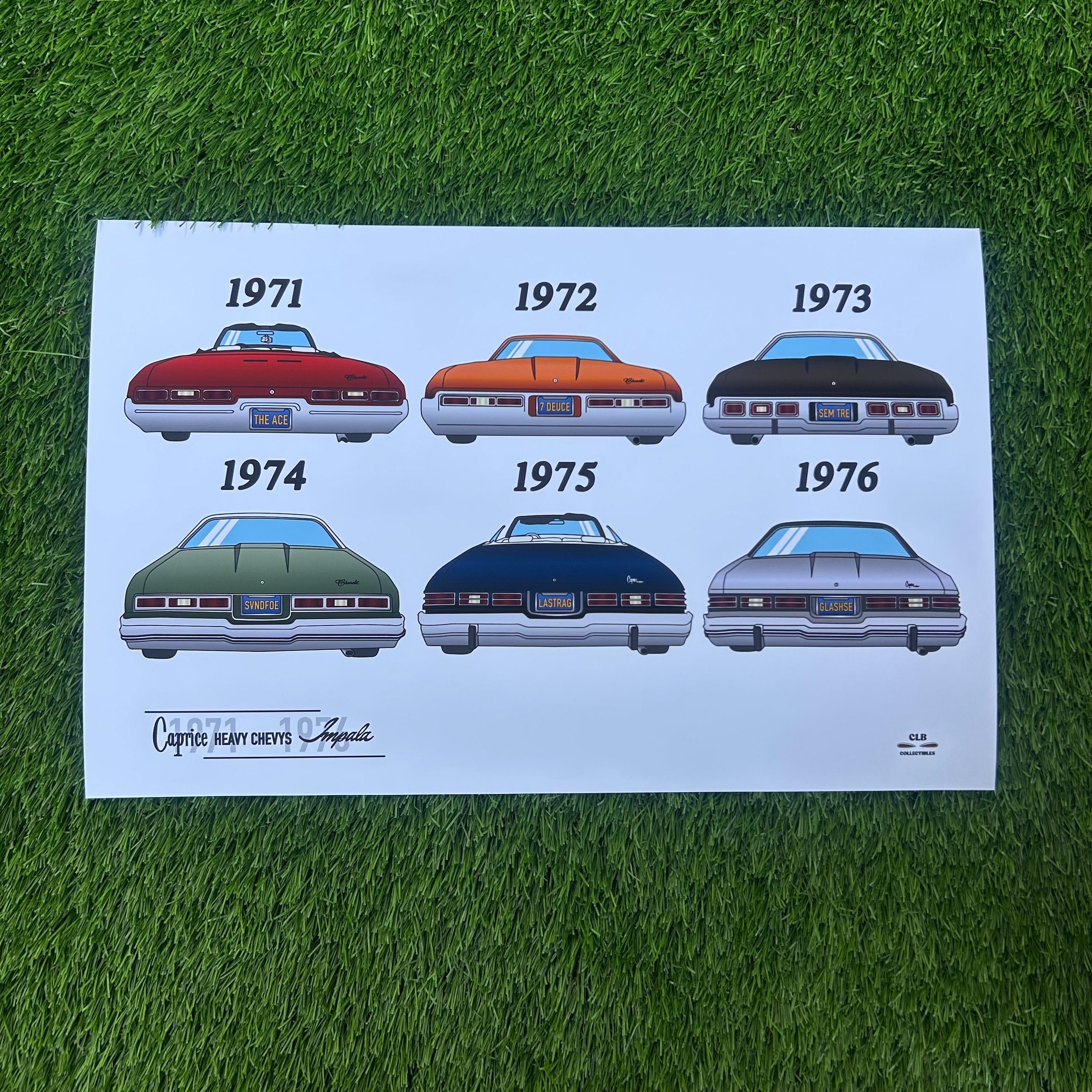 1971-1976 GM ドアラッチロックアセンブリシボレー カプリスインパラOlds ビンテージ

Door Latch Lock Assembly 1971 - 1976 1971-1976年式シボレー・カプリス/インパラ テールライトイラスト