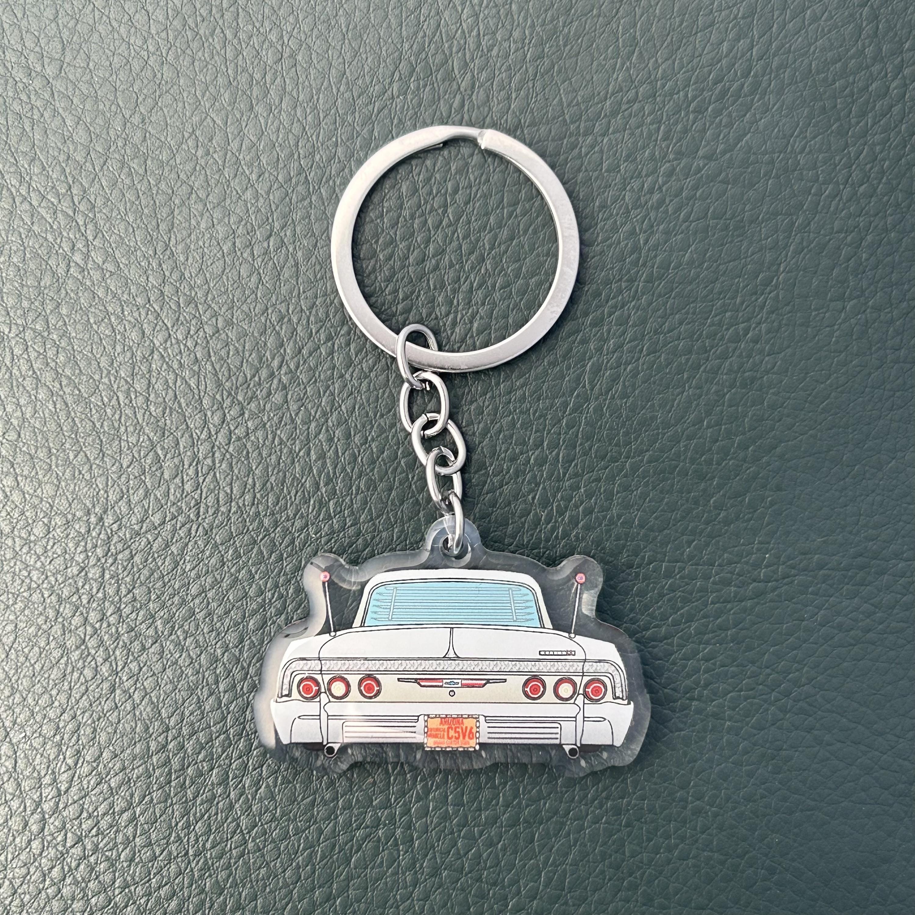1967 chevrolet impala - Etsy 日本