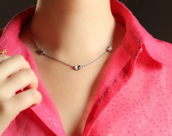 Tiffany Necklace by Elsa Peretti, Signed Jewelry