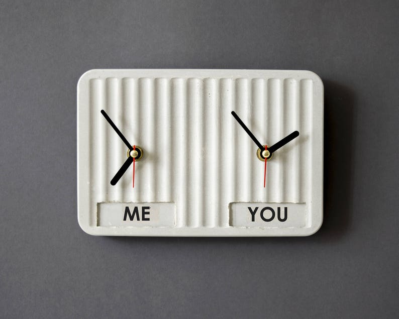 wall timer clock