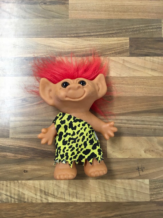 uneeda doll co inc troll