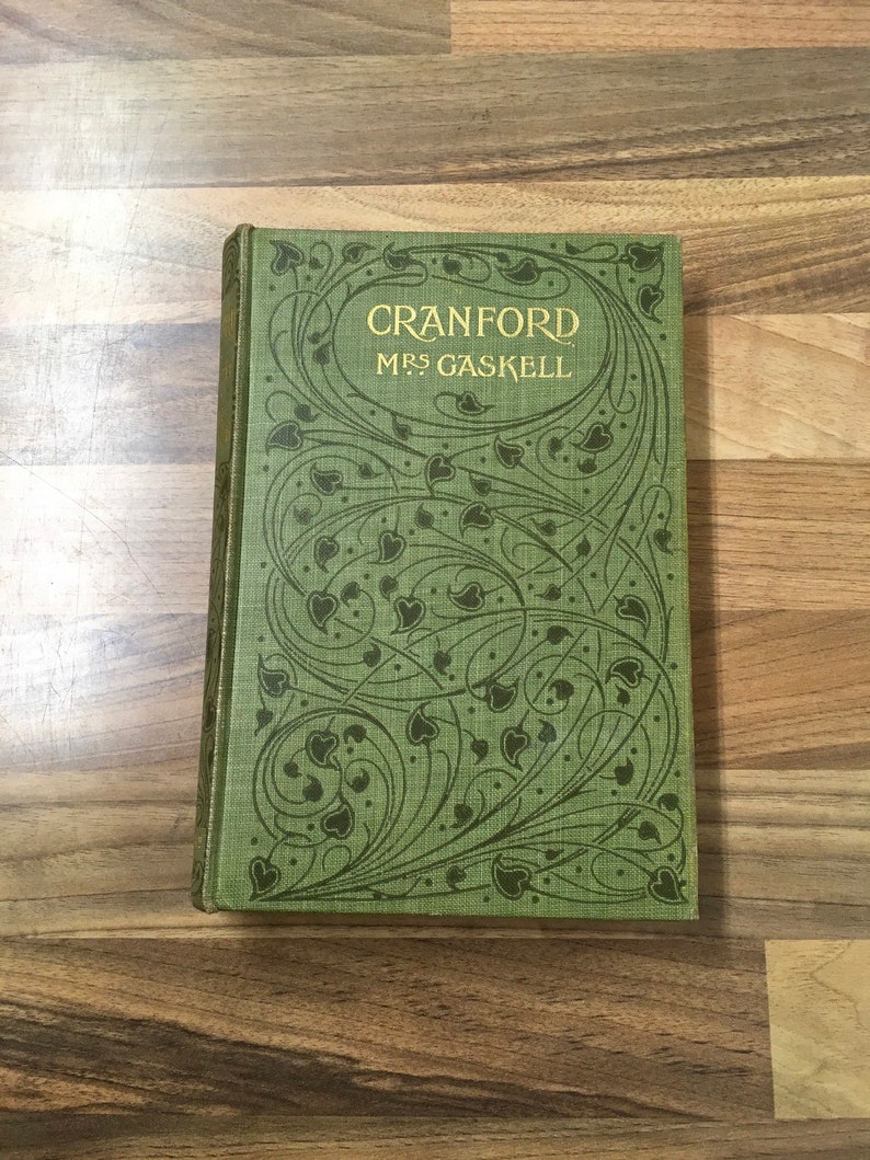 cranford mrs gaskell cranford mrs gaskell