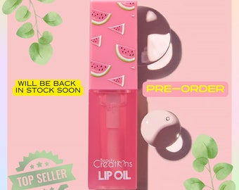 Watermelon Lip Oil