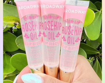 Broadway Rosehip Lipgloss