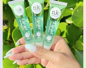 Nk Aloe Lipgloss with Vitamin E