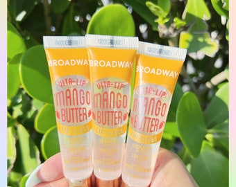Broadway Mango Butter Lipgloss
