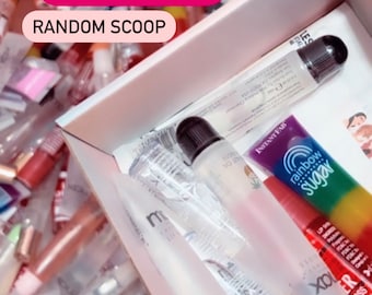 Mystery Lipgloss Bundle Mystery Scoop Lipgloss Scoop