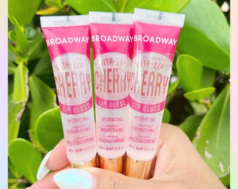 Broadway Cherry Lipgloss