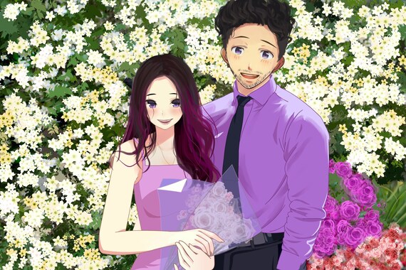 Download 480 Background Anime Portrait Paling Keren