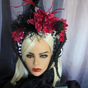 Halloween Headpiece