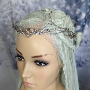 Elven Crown, Fairy Tiara, Woodland headpiece, Fantasy crown