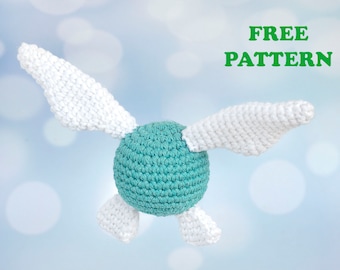 Free Pattern Navi Fairy Zelda Video game/ Amigurumi / ENG-ESP | Amigurumi Navi Fairy Zelda Spanish free pattern