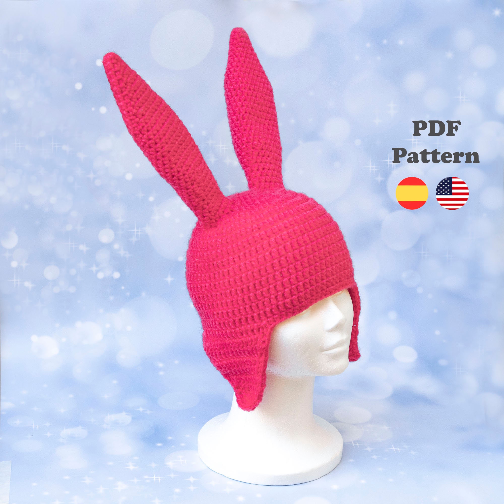 Bobs Burgers Louise Hat