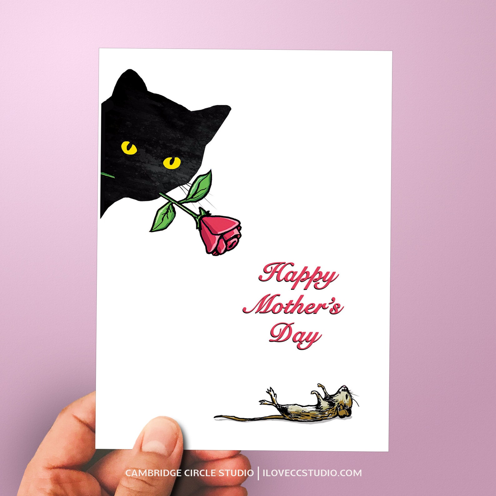 Funny Mothers Day Card Cat Mothers Day Card Printable Etsy funny-mothers-day-card-cat-mothers-day-card-printable-etsy