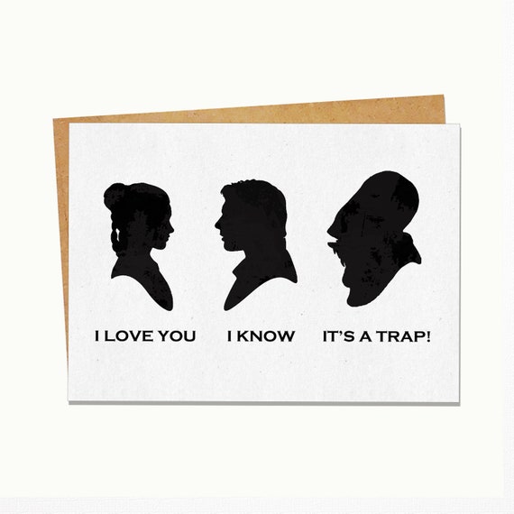 I Love You I Know Anniversary Card Funny Anniversary Card for - Etsy
