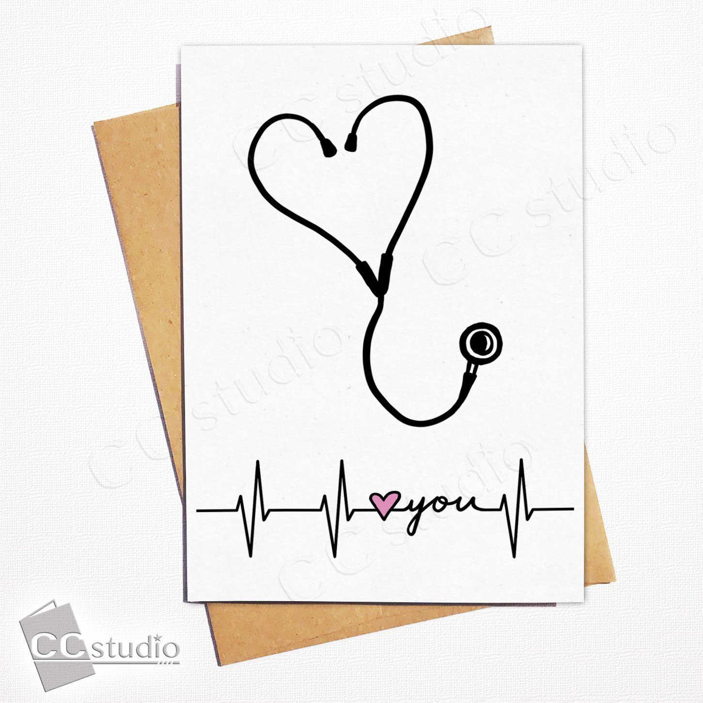 Medical Student Gift Funny Nurse Card Doctor Birthday Card | Etsy