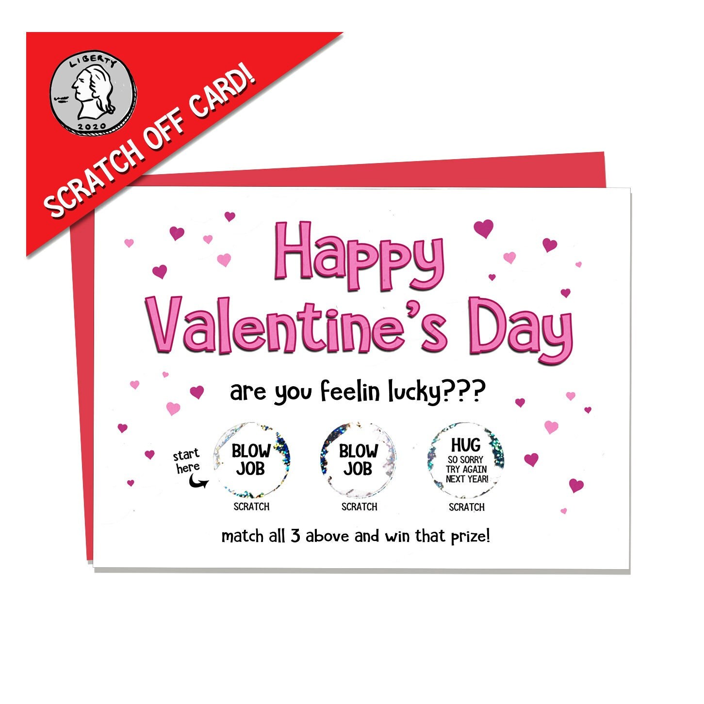 Naughty Valentines
