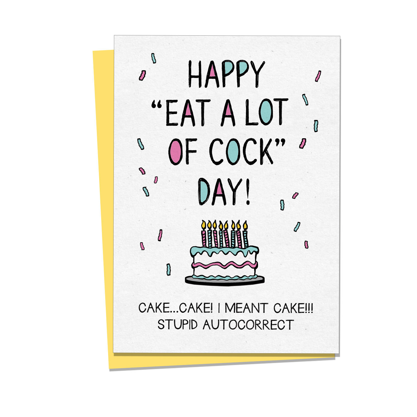 FUNNY RUDE OFFENSIVE CARD PENIS FONT FAMILY/FRIEND/RELATIVE BIRTHDAY FUNNY RUDE OFFENSIVE CARD PENIS FONT FAMILY/FRIEND/RELATIVE BIRTHDAY