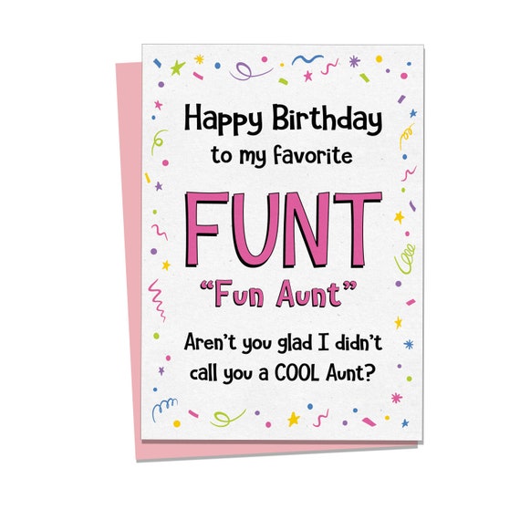 Special AUNT or AUNTIE ~ QUALITY BIRTHDAY CARD Great Choice of Designs 