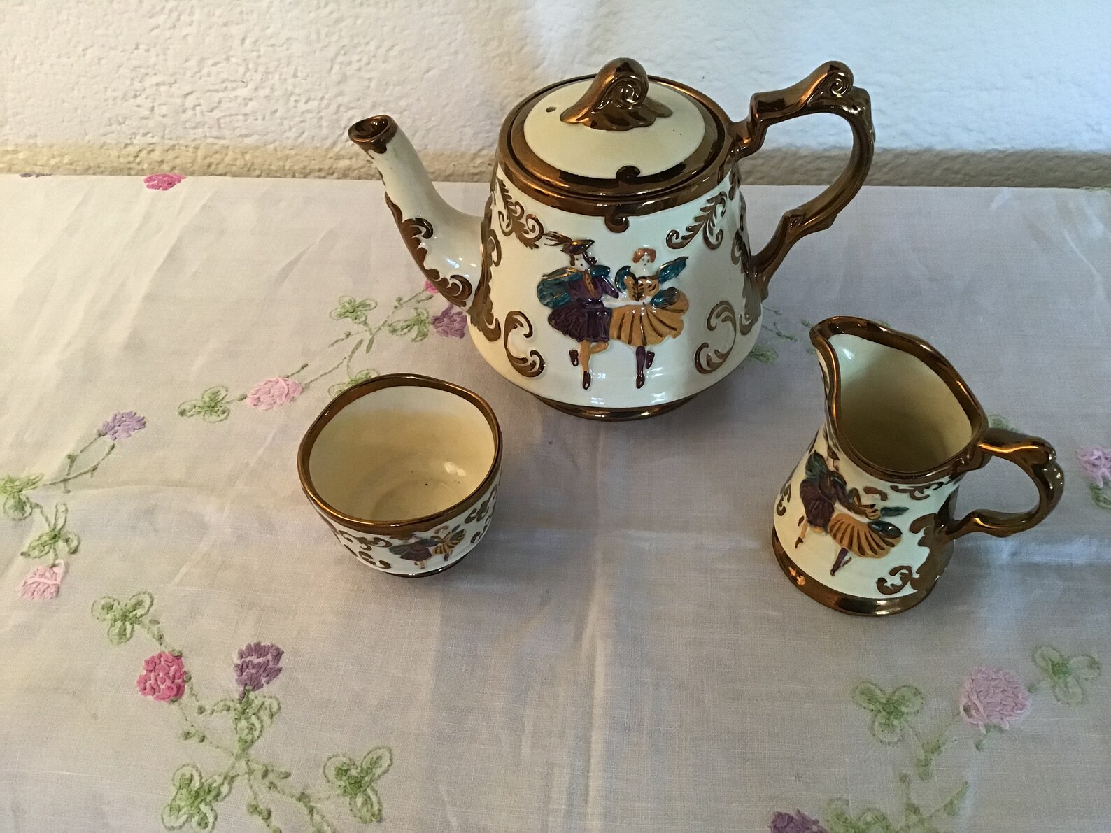 Wade Tea Set Etsy