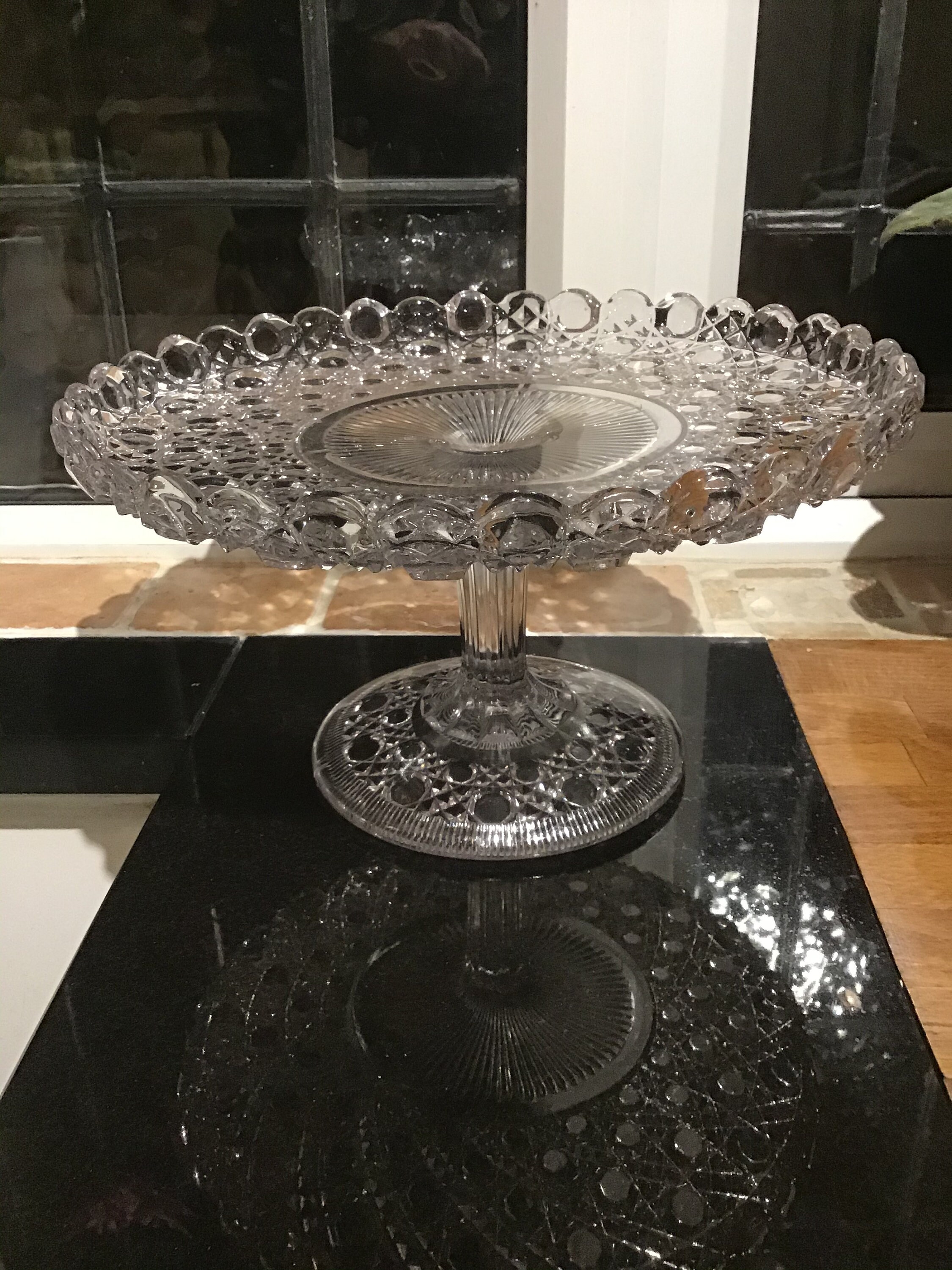 Image of 1930’S Cake Stand